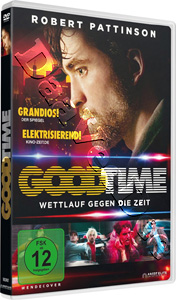 Good Time |   DVD